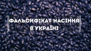 Збитки для всіх: чому в Україні досі продають та купують фальсифіковане насіння?