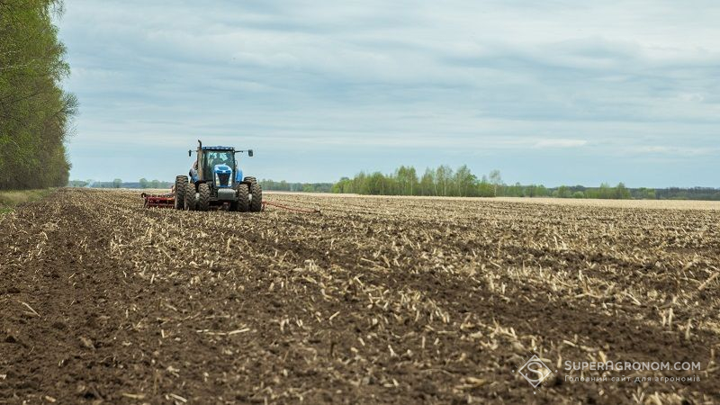 Посівна 2021 в Україні: погода, волога та нюанси