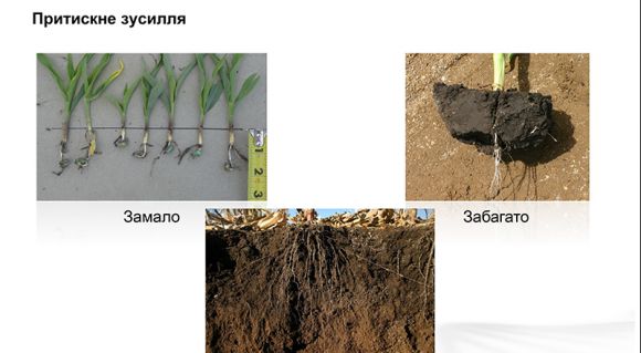 Притискне зусилля