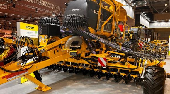 Сівалки BEDNAR на Agritechnica 2023