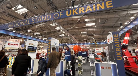 Сільгоспмашини на Agritechnica 2023