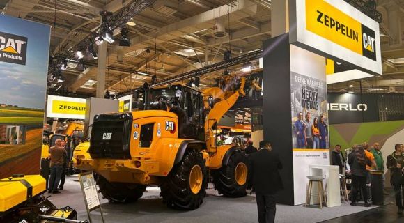 Сільгоспмашини на Agritechnica 2023