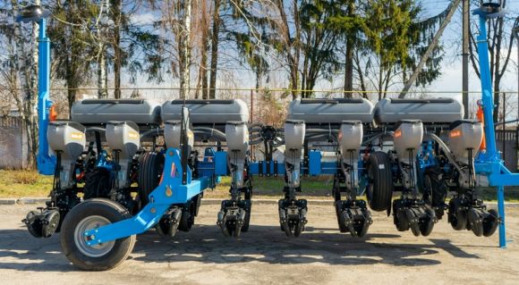 Сівалка точного висіву Agrokalina Exaline GR