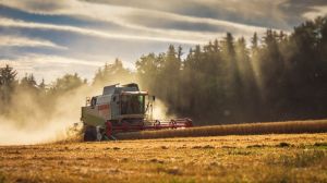 На Запоріжжі визначали найпродуктивніших комбайнерів сезону