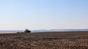 Через посуху посівну на Дніпропетровщині не вдалось завершити вчасно