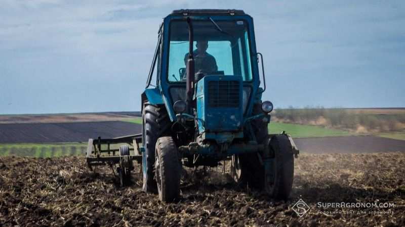 В Хмільницькому районі на Вінниччині весняні польові роботи стартують за 5 днів