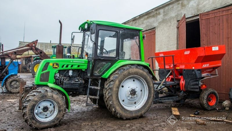 У Рівненському районі завершують підживлення озимини