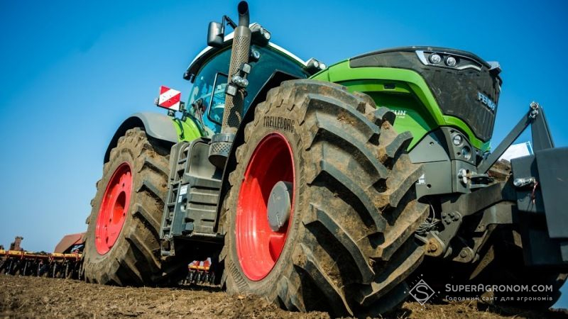 Результати демонстрацій Fendt 1050 Vario тепер доступні онлайн