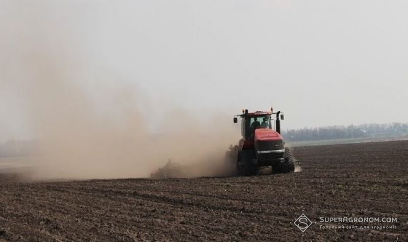 Херсонщина створює оперативний штаб для підтримки посівної