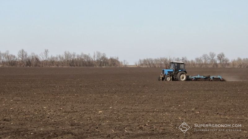 Аграріям Півдня радять не зволікати з проведенням весняної посівної