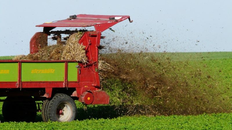 Аграрії скоротили норму внесення органічних добрив на 3,7%