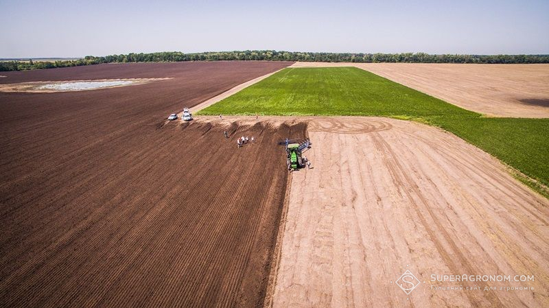 Весняна посівна розпочнеться не раніше 10 квітня — Укргідрометеоцентр