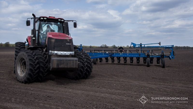 На Рівненщині стартувала весняна посівна кампанія