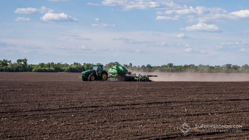 Ранніми зерновими у Білорусі засіяно понад 70% площ