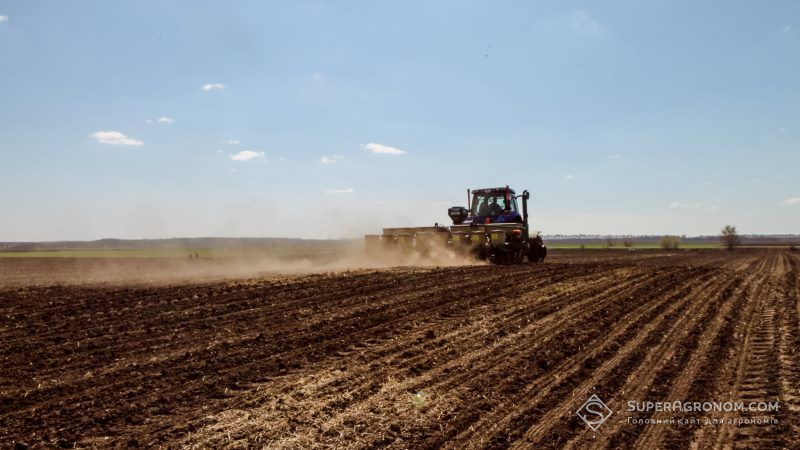 Ярими культурами на Запоріжжі засіяно понад півмільйона гектарів, посівна ранніх зернових добігає кінця