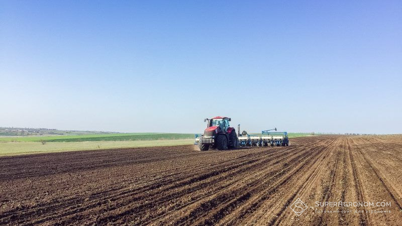 Аграрії Львівщини перевиконали план з сівби ранніх зернових