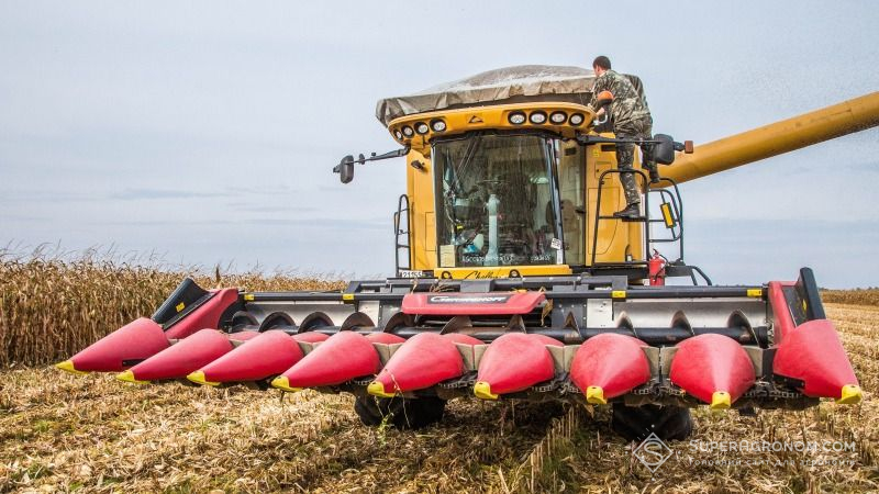 Аграрії Вінниччини перетнули екватор жнив пізніх культур