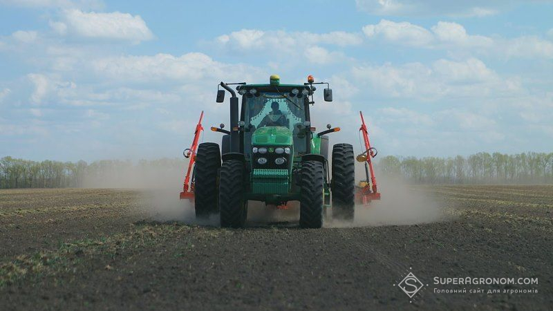 На Миколаївщині завершено осінню посівну кампанію