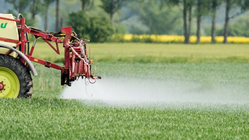 До кінця року в Австрії можуть повністю заборонити гліфосат