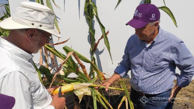 На Київщині відбувся другий етап Silage Workshops від LNZ Group