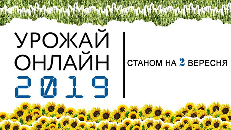 У Степу та Лісостепу розпочали збирати сою — Урожай Онлайн 2019