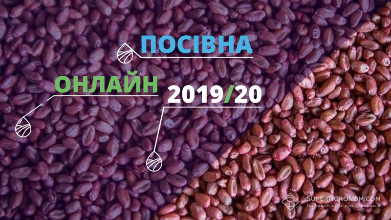 Проект Посівна Онлайн 2019/20 розширено функціоналом прогнозу погоди