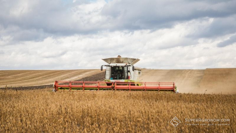 На Львівщині зафіксовано приріст врожайності пізніх культур