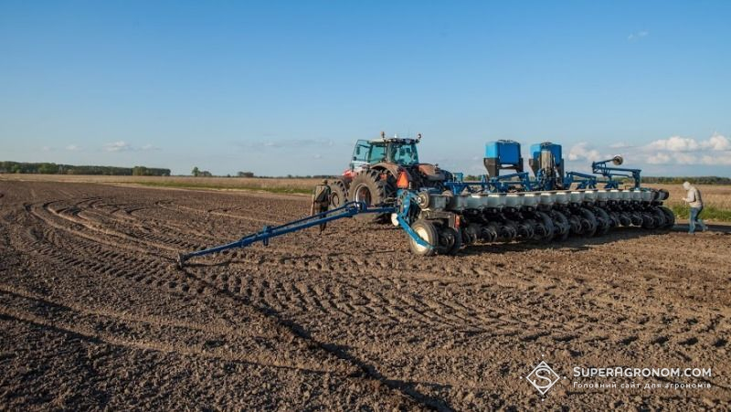 Сумські аграрії розширюють посівні площі під сільгоспкультурами