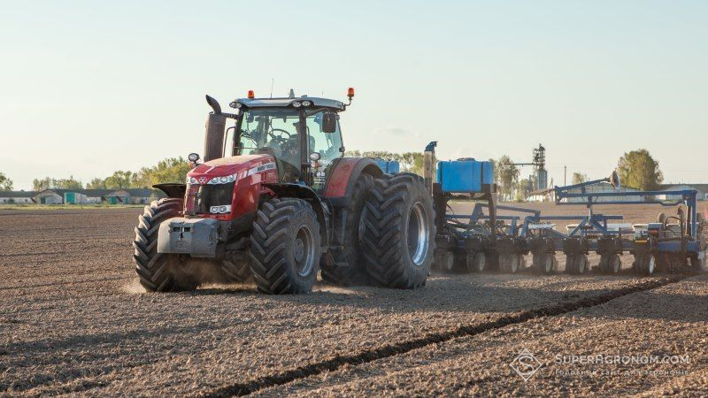 На Черкащині стартує посівна пізніх ярих культур