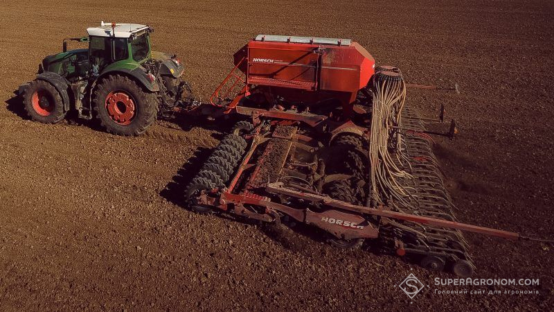 На полях Львівщини стартувала весняна посівна кампанія