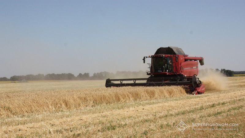 На Луганщині зросла середня врожайність ранніх культур — агроном