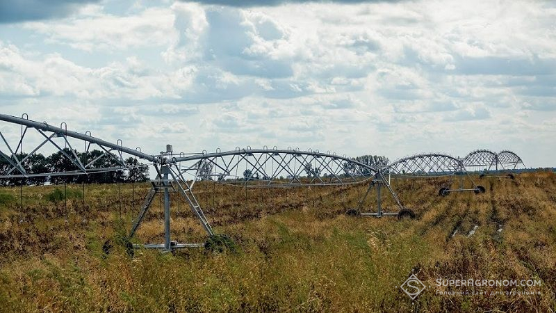 Загальнонаціональний проєкт зрошення та меліорації може отримати понад 4 млрд грн