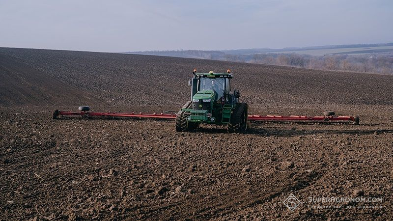 Озвучено плани на агросезон-2021: цьогорічні посівні умови та перспективи