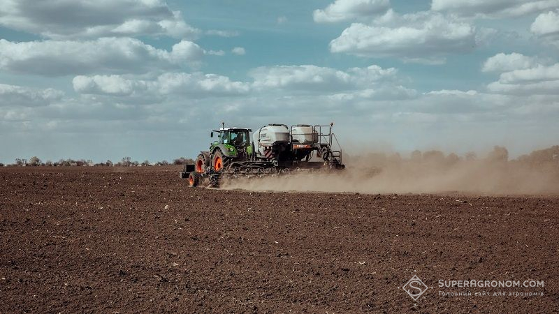 Українські аграрії засіяли понад 5 млн га ярими культурами: детальний звіт посівної