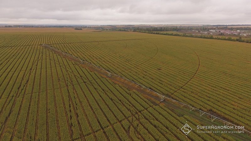 Пілотний проєкт з меліорації Міністерства агрополітики та ЄБРР готовий до запуску