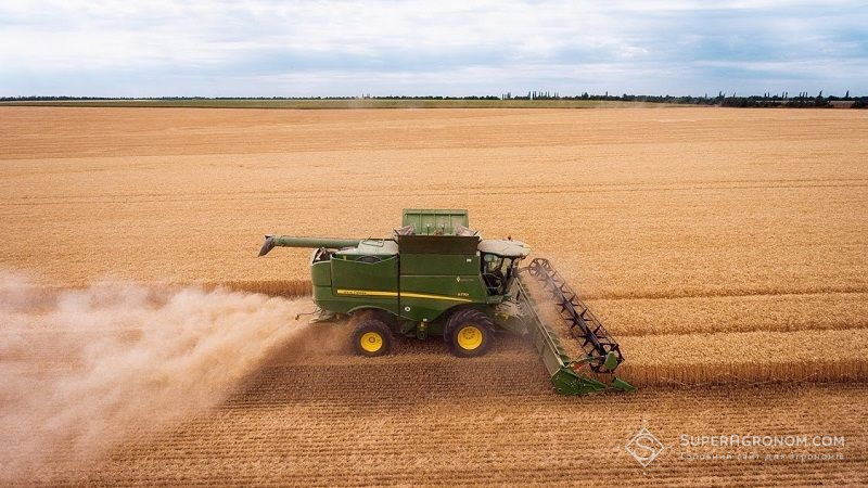 Аграрії Полтавщини зібрали понад 1,5 млн тонн урожаю ранніх зернових культур