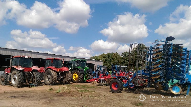 У Раді планують оптимізувати процес реєстрації сільгосптехніки, — законопроєкт