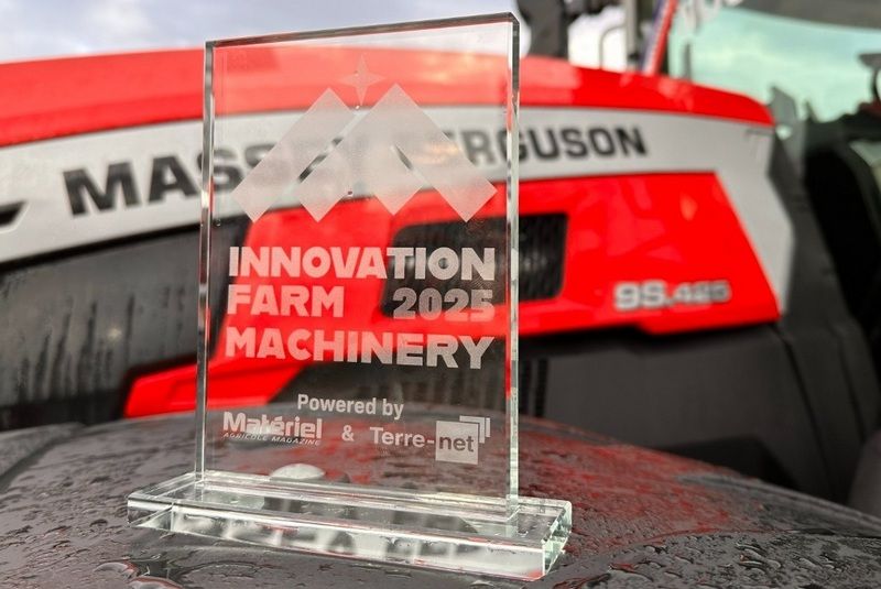 Нагорода Innovation Farm Machinery Award