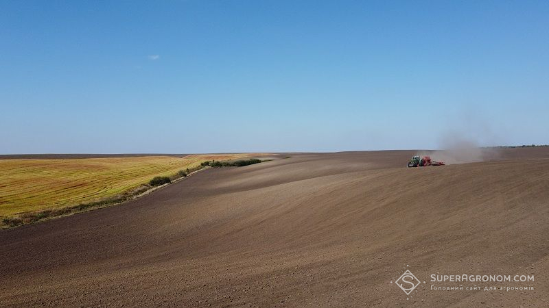 Купувати землю потрібно зараз, бо за 20 років вона коштуватиме $15 тис. — аграрій