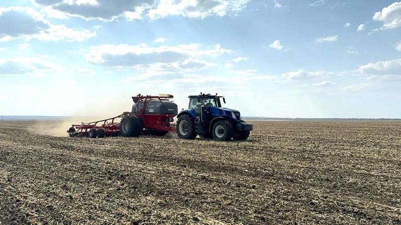 Розширення сівозміни та впровадження no-till — у ПАЕК удосконалюють систему відновлення ґрунтів