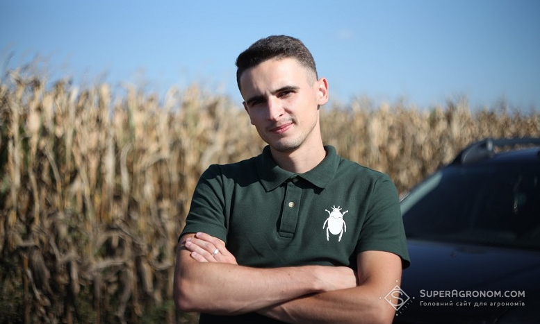 Віктор Бондар, менеджер Вінницького регіонального підрозділу «Бізон-Тех»