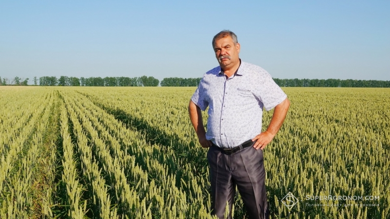 Володимир Гончар, директор підприємства «Славутич»