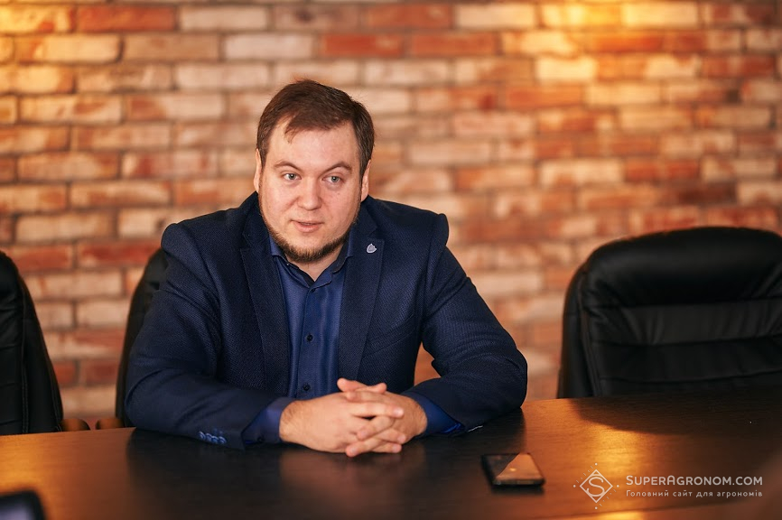 Максим Єлісєєв, співзасновник AgroOnline