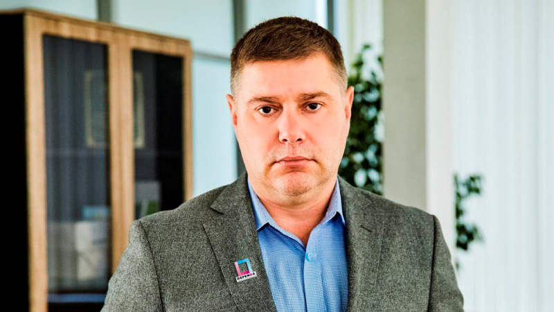 Сергій Борисов, керівник хімічного напряму і бренду DEFENDA «LNZ Group». ​