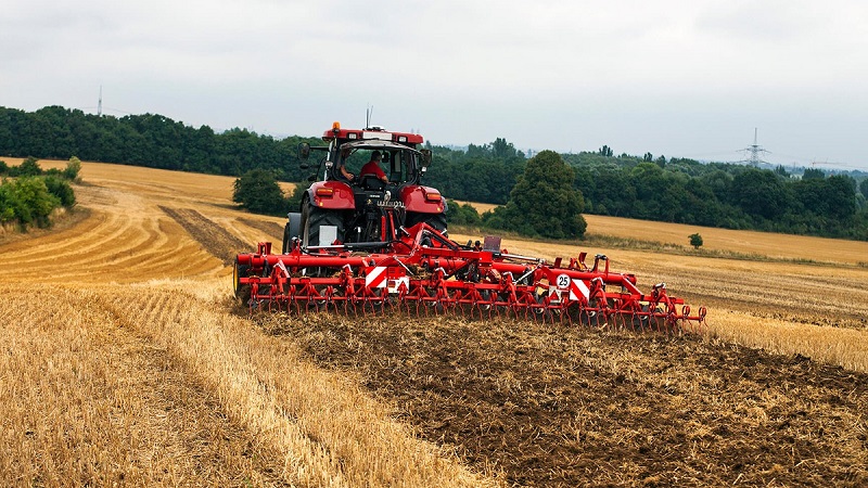 Культиватор Väderstad Swift Фото: Vaderstad.com