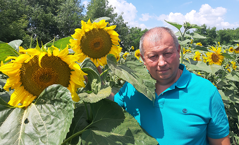 Олексій Сергієнко, експерт з агротехнологічних питань