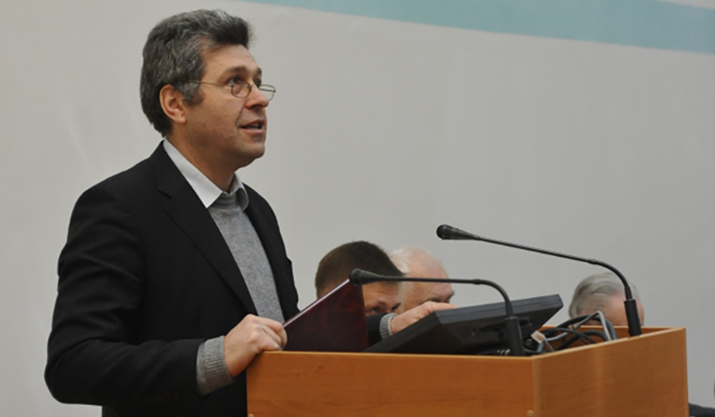 Микола Пугачов, заступник директора Національного наукового центру «Інститут аграрної економіки»